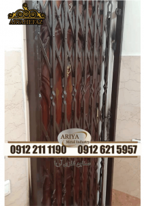 درب آکاردئونی